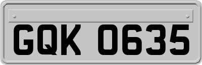 GQK0635