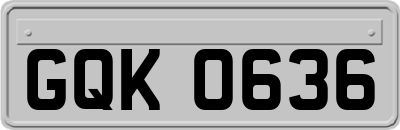 GQK0636