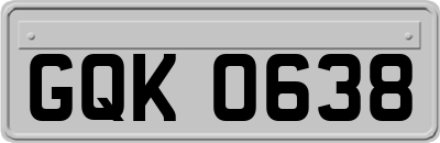 GQK0638