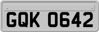 GQK0642