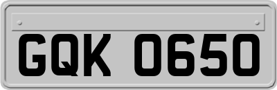 GQK0650