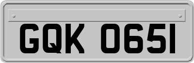 GQK0651