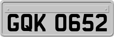 GQK0652