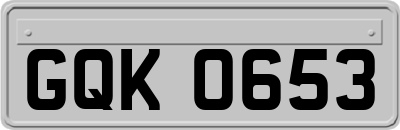 GQK0653