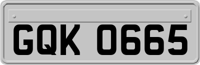 GQK0665