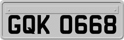 GQK0668