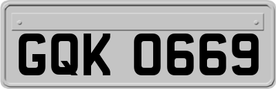 GQK0669