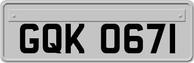 GQK0671