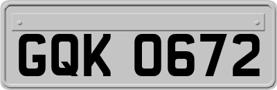 GQK0672