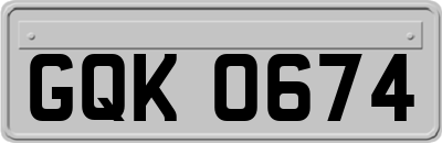 GQK0674