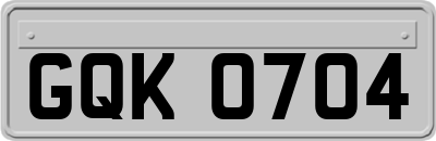 GQK0704