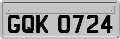 GQK0724