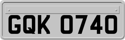 GQK0740