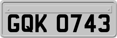 GQK0743