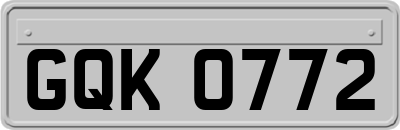 GQK0772