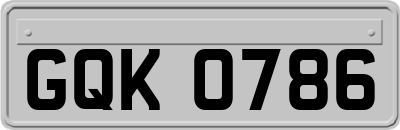 GQK0786