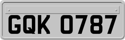 GQK0787