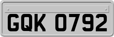 GQK0792