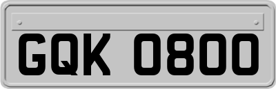 GQK0800