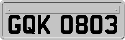 GQK0803