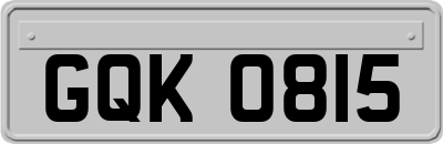 GQK0815