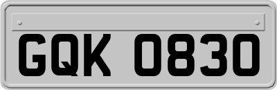 GQK0830