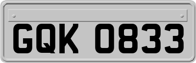 GQK0833