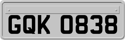GQK0838
