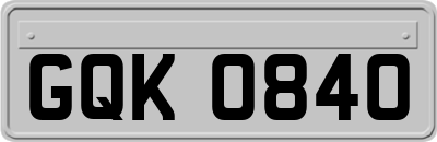 GQK0840