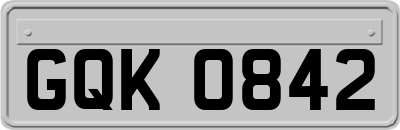 GQK0842