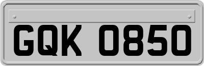 GQK0850