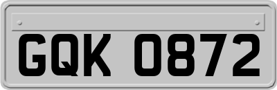 GQK0872