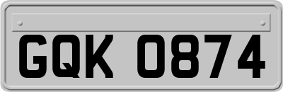 GQK0874