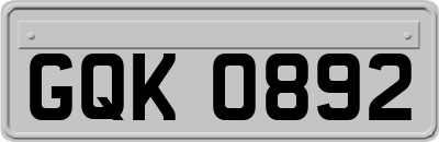 GQK0892