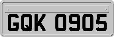 GQK0905