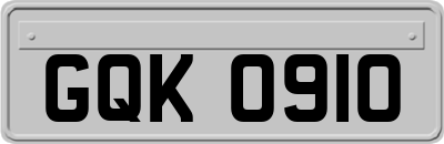 GQK0910