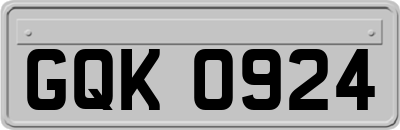 GQK0924