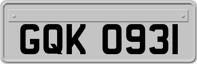GQK0931