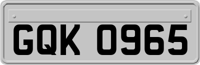 GQK0965