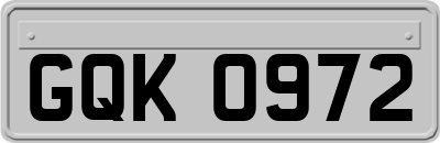 GQK0972