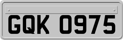 GQK0975