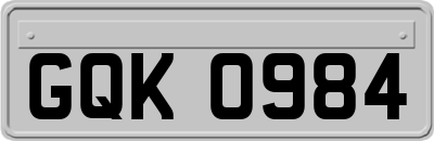 GQK0984