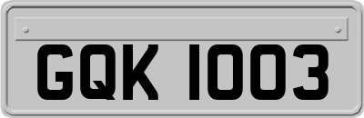 GQK1003