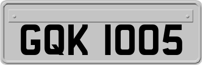GQK1005
