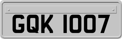 GQK1007