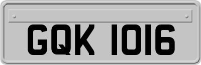 GQK1016