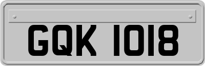 GQK1018