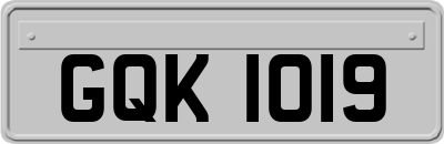 GQK1019