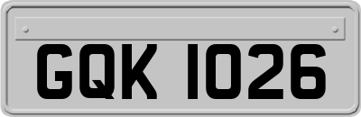 GQK1026