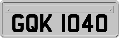GQK1040